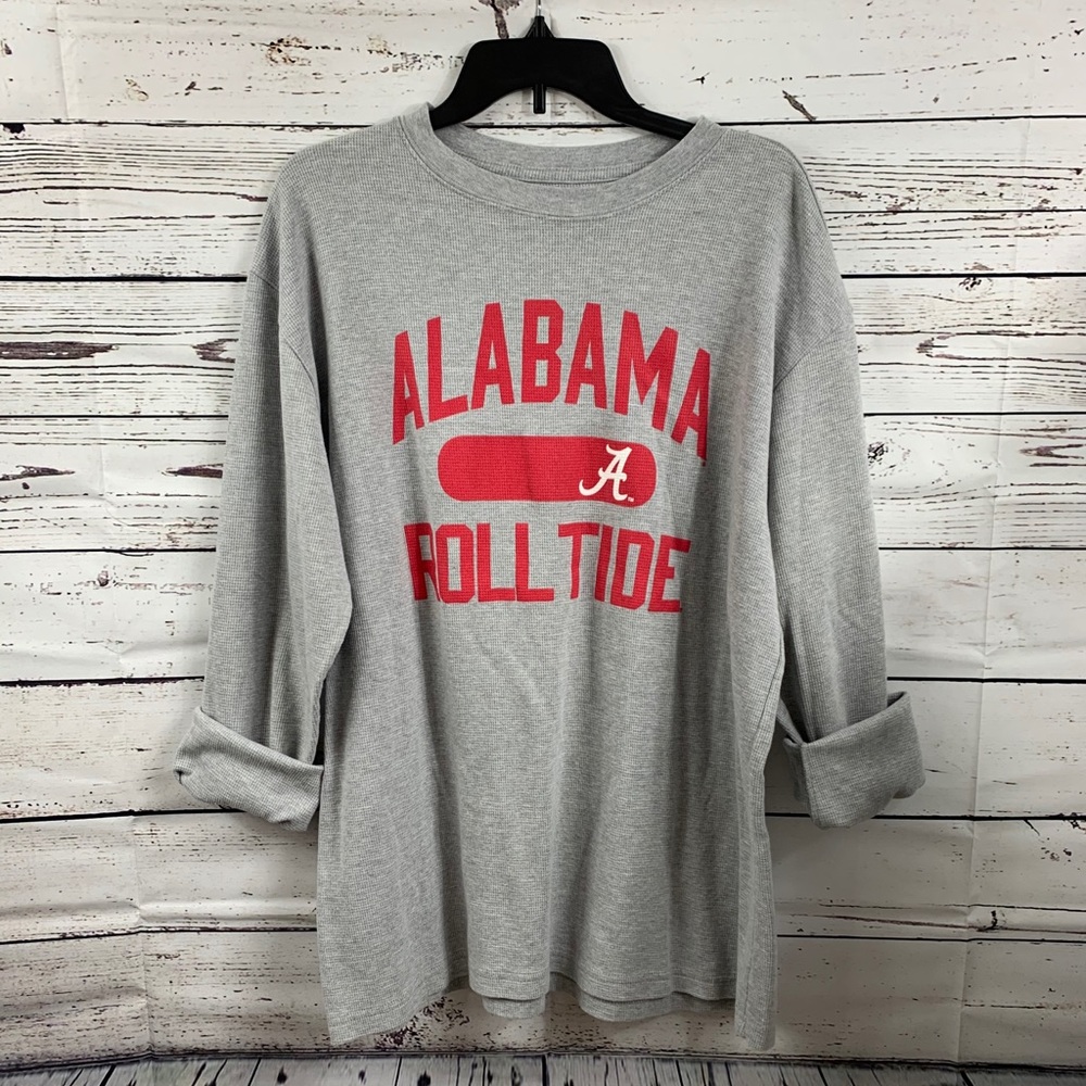 Alabama light weight sweatshirt